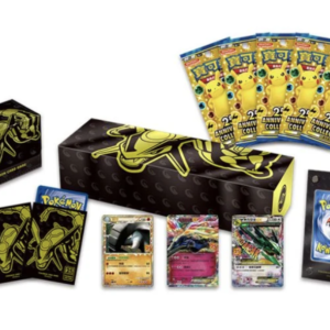 卡牌專區 寶可夢集換式卡牌遊戲 [繁中版] 寶可夢集換式卡牌遊戲 卡牌遊戲 25週年頂級收藏箱 - 烈空坐
