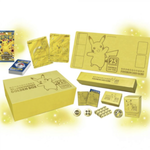 卡牌專區 寶可夢集換式卡牌遊戲 [繁中版] 寶可夢集換式卡牌遊戲 卡牌遊戲 25週年黃金紀念箱 - 劍＆盾